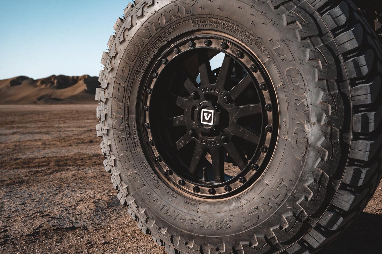 Why You Need UTV Beadlock Wheels