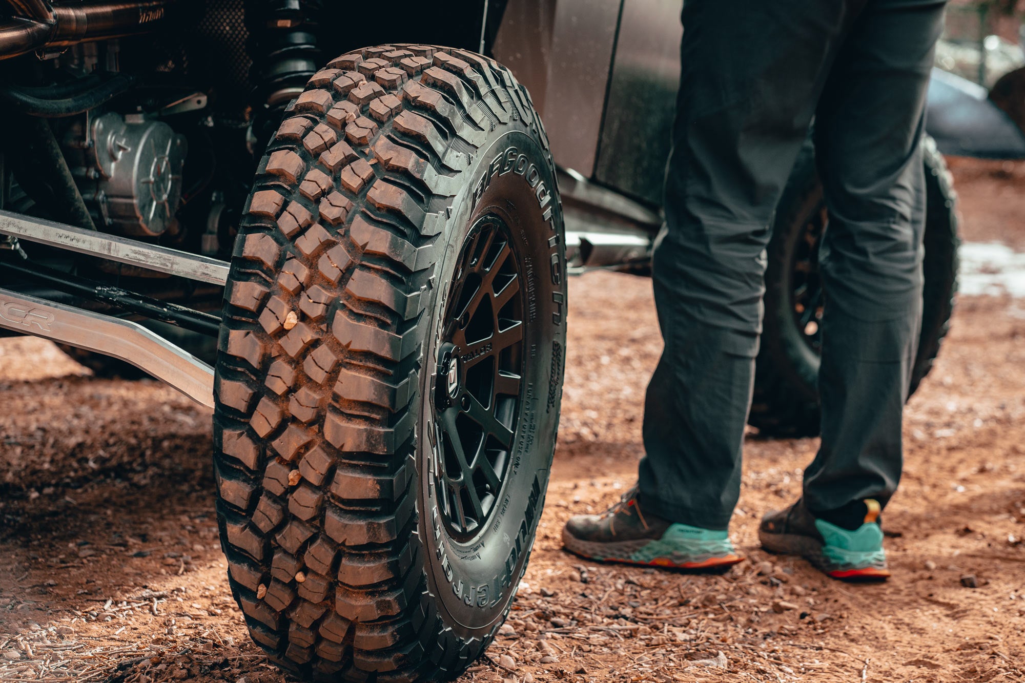 Valor Offroad  UTV Wheels, Tires and Accessories