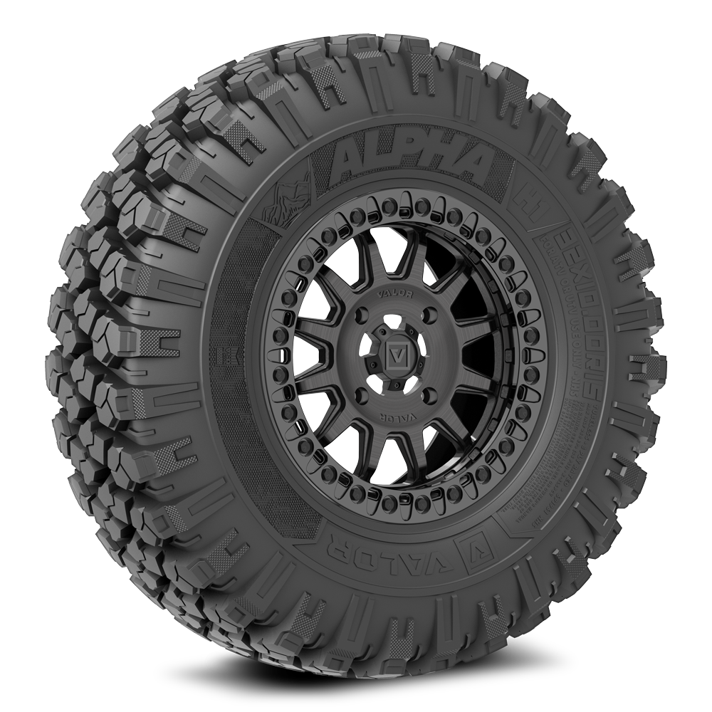 Alpha on 15x7 V09 BC