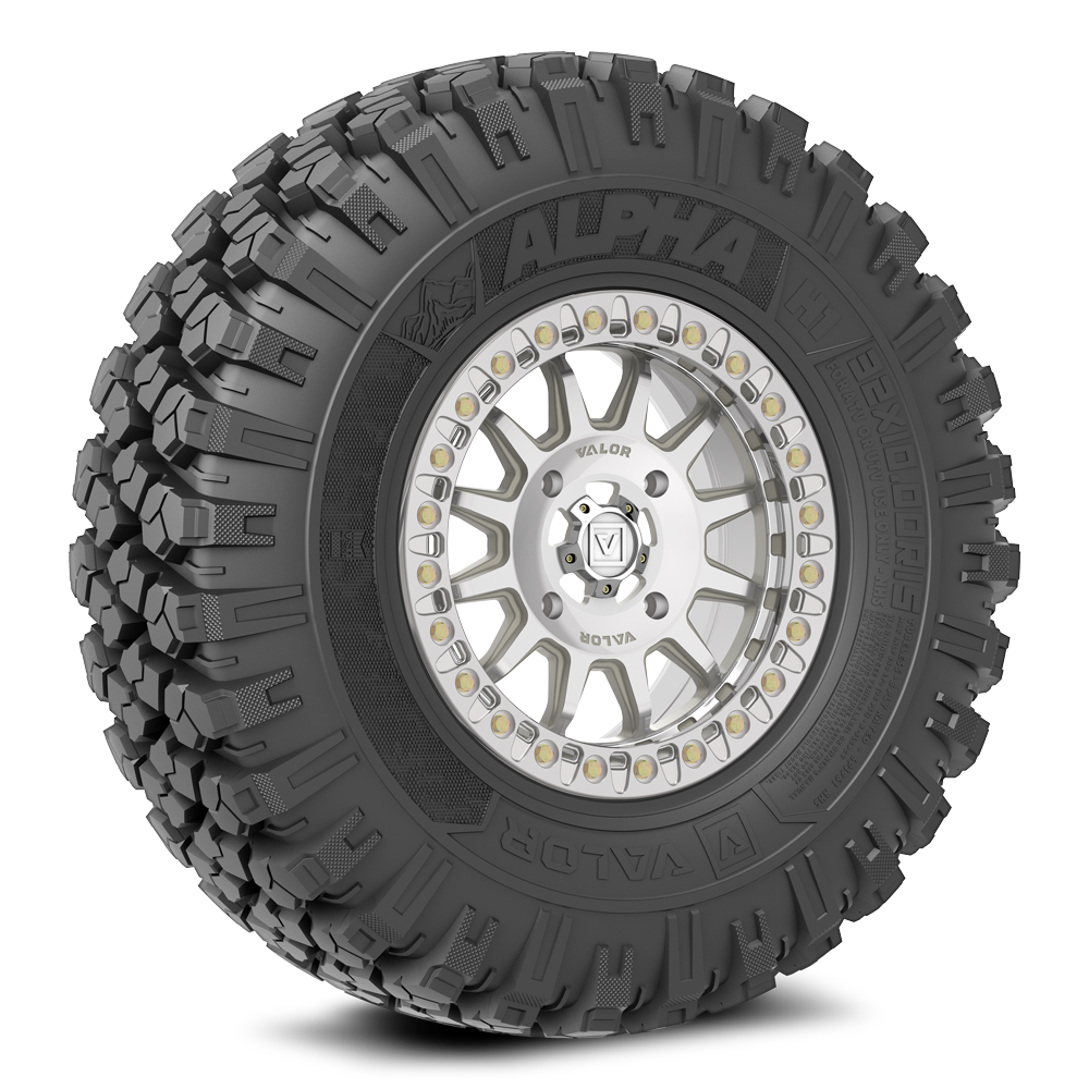 Alpha on 15x7 V09 RM