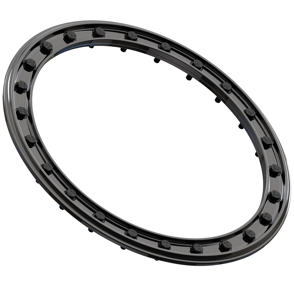 VBR10 UTV Beadlock Ring BG