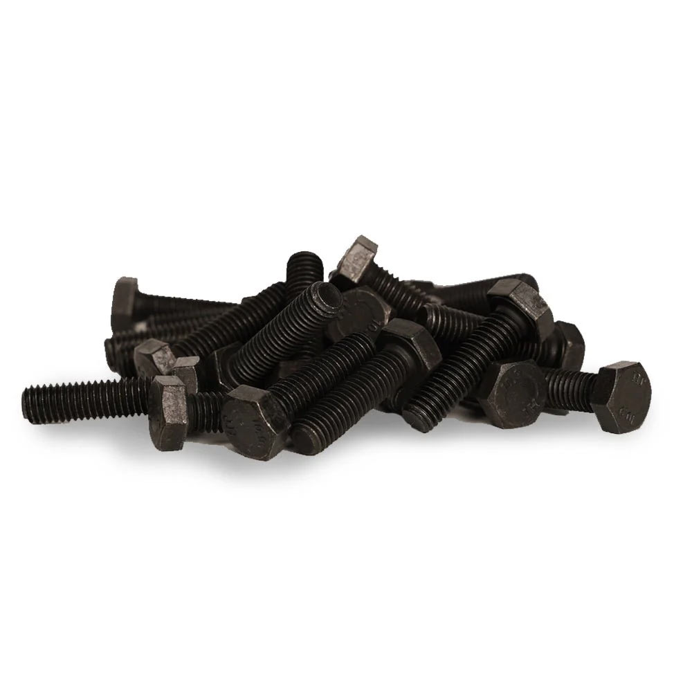 M8x25mm Black Kit